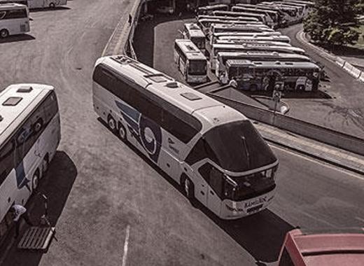 Ankara AŞTİ Otogarı Araç Kiralama Hizmeti